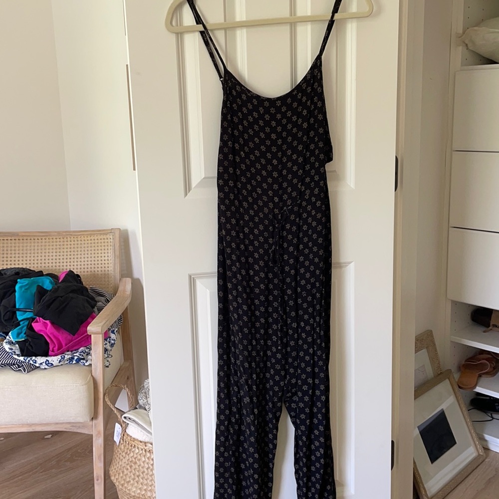 Reformation jumpsuit